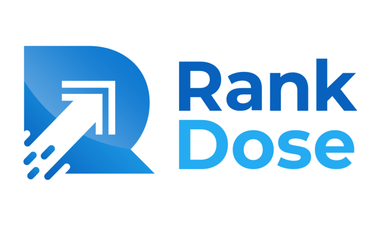 RankDose Logo