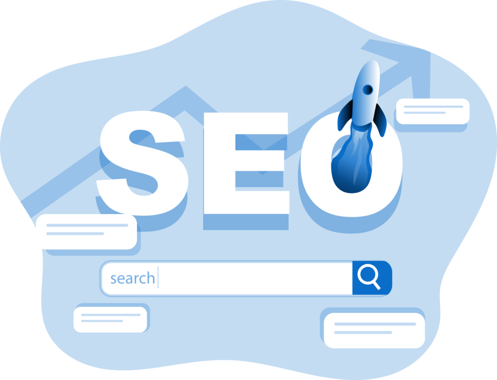 SEO search engine optimization work process