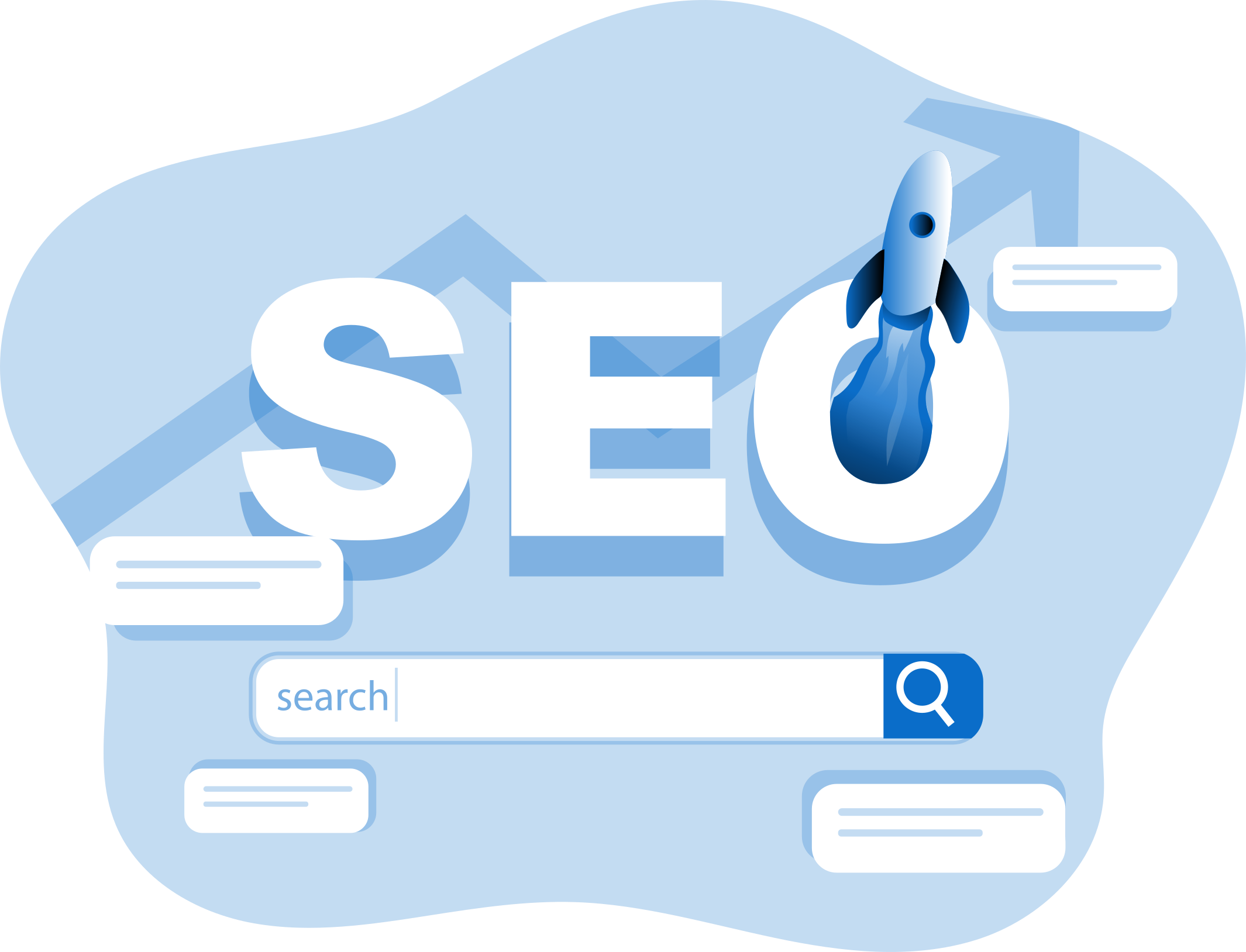 SEO search engine optimization work process