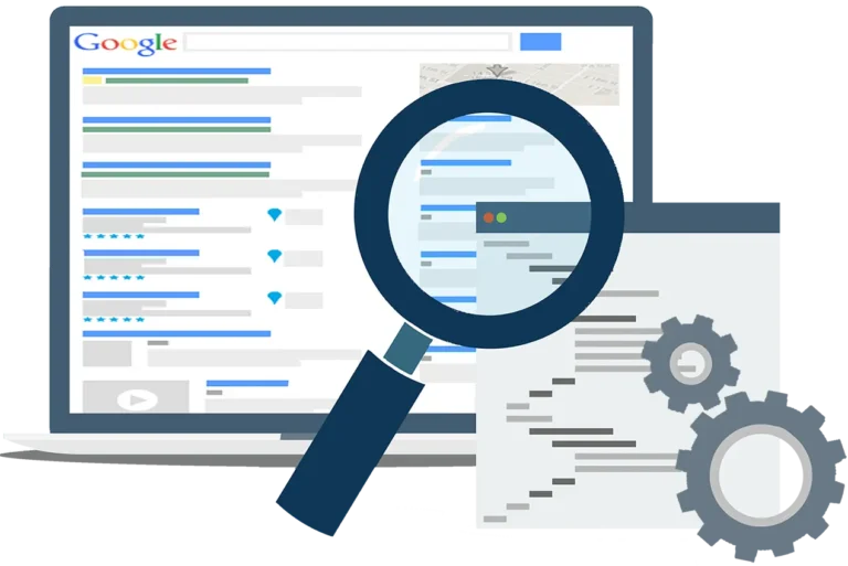 Search engine optimization ranking