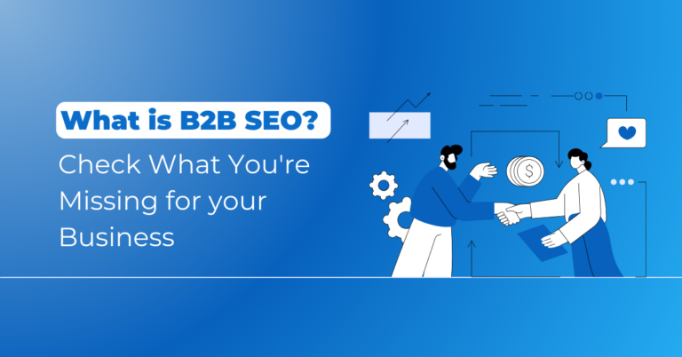 what is b2b seo