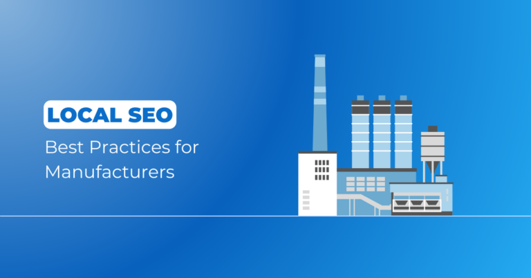 seo for manufacturers