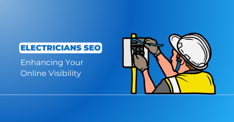 SEO for Electricians