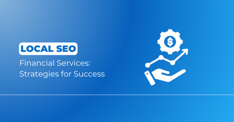 SEO for Financial Services